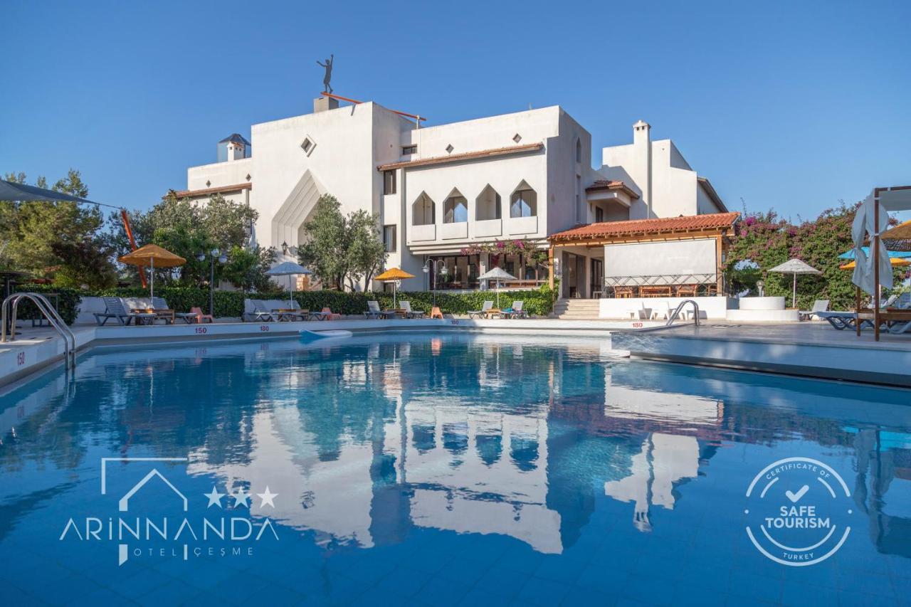 Arinnanda Hotel Cesme Exterior photo