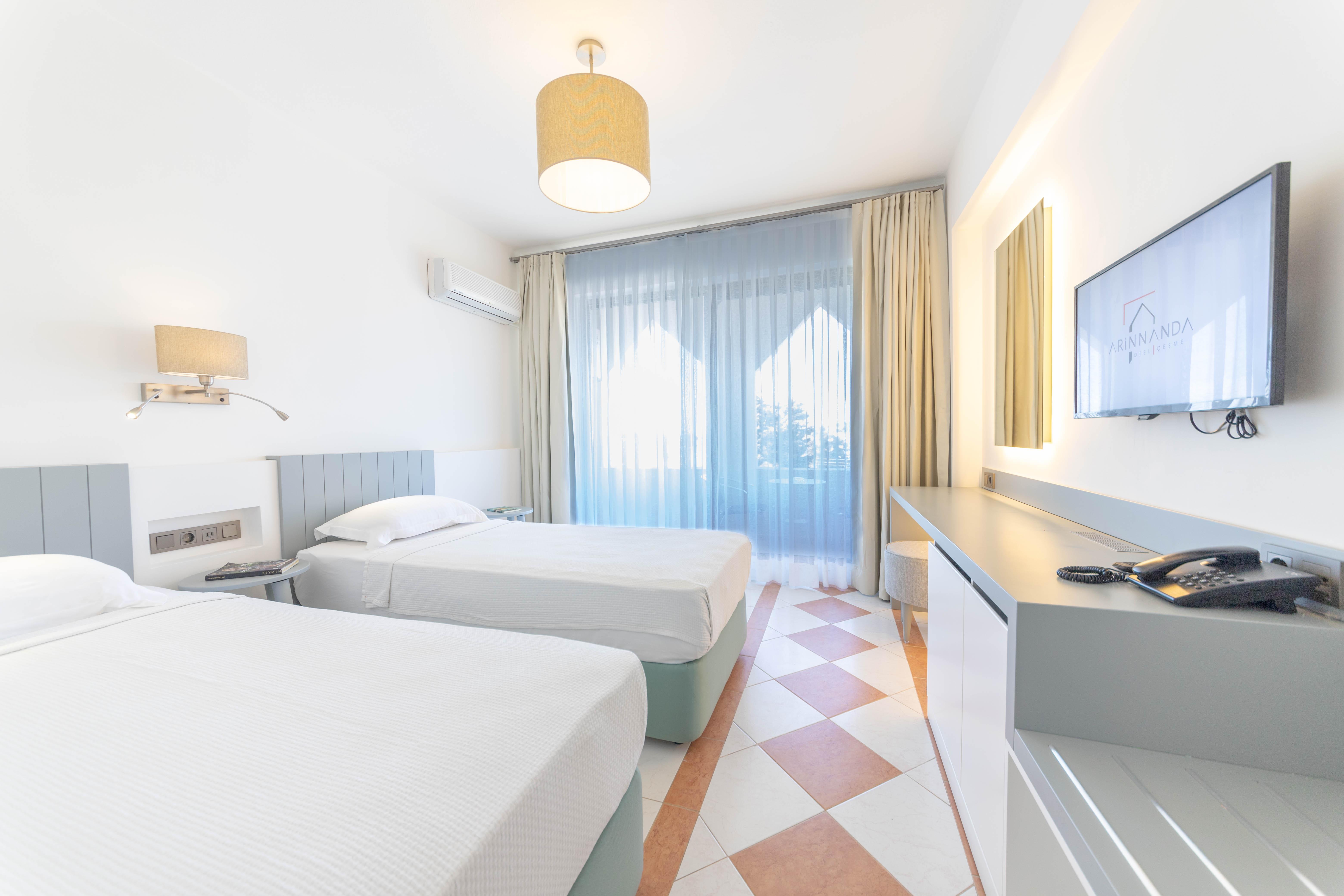 Arinnanda Hotel Cesme Exterior photo