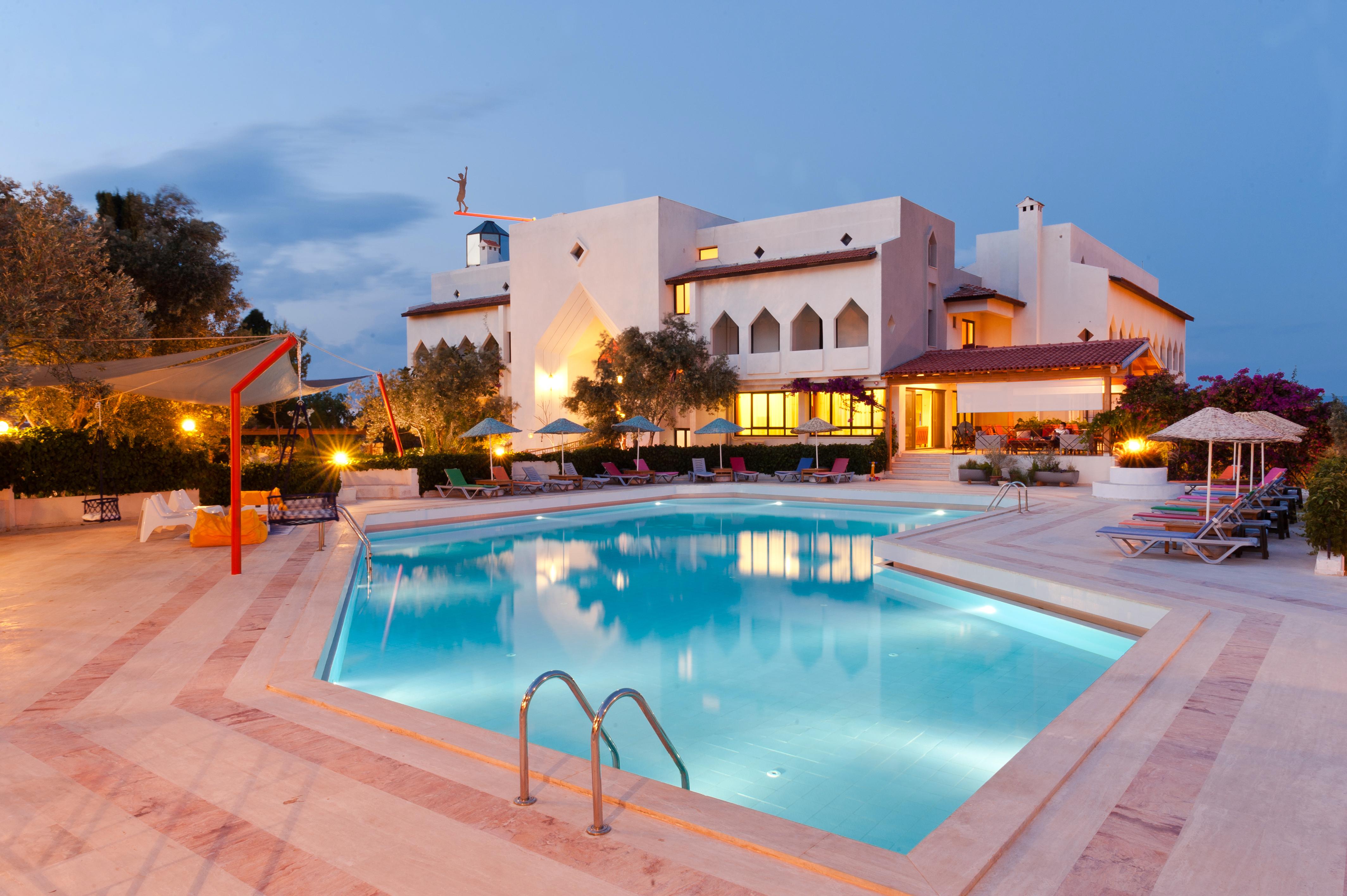 Arinnanda Hotel Cesme Exterior photo